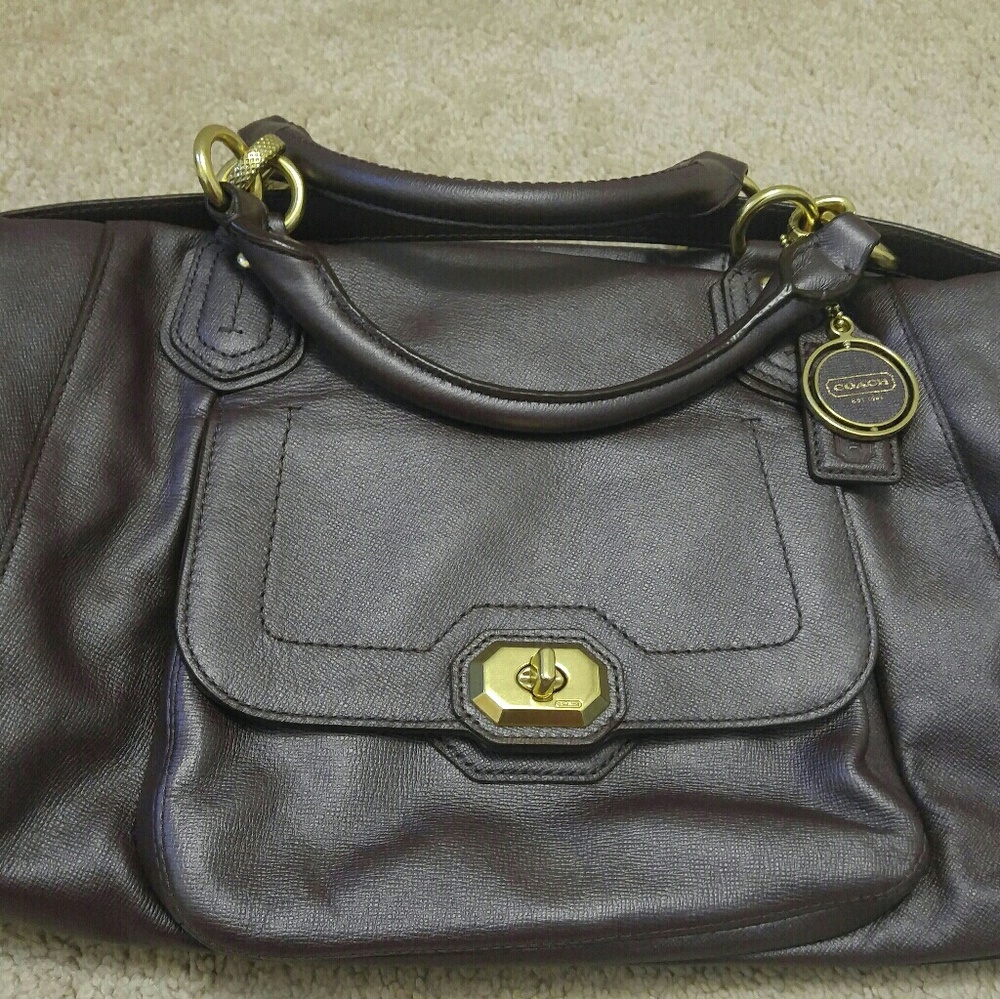 Coach Handbag